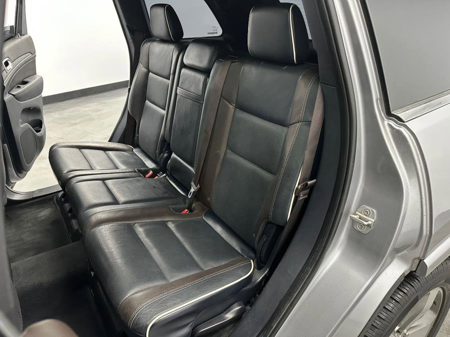 Used 2014 Jeep Grand Cherokee Overland image 38