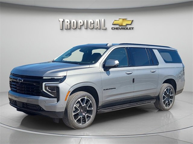 New 2026 Chevrolet Suburban RST w/ Comfort Package image 1