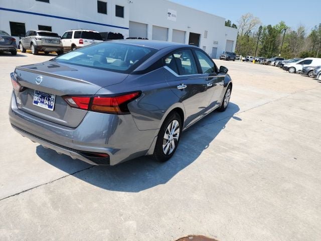 Used 2022 Nissan Altima 2.5 S FWD image 5