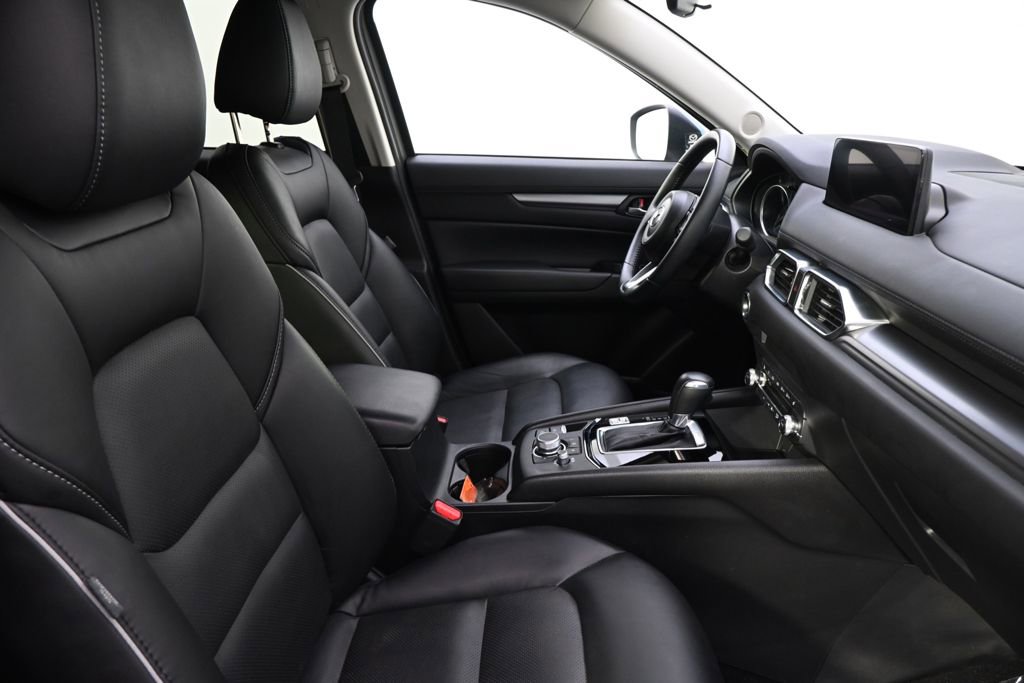 Used 2024 MAZDA CX-5 AWD 2.5 S w/ Select Package image 16