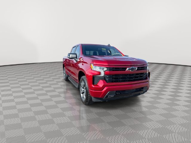 Used 2023 Chevrolet Silverado 1500 RST w/ RST All Star Premium Package AWD/4WD image 4