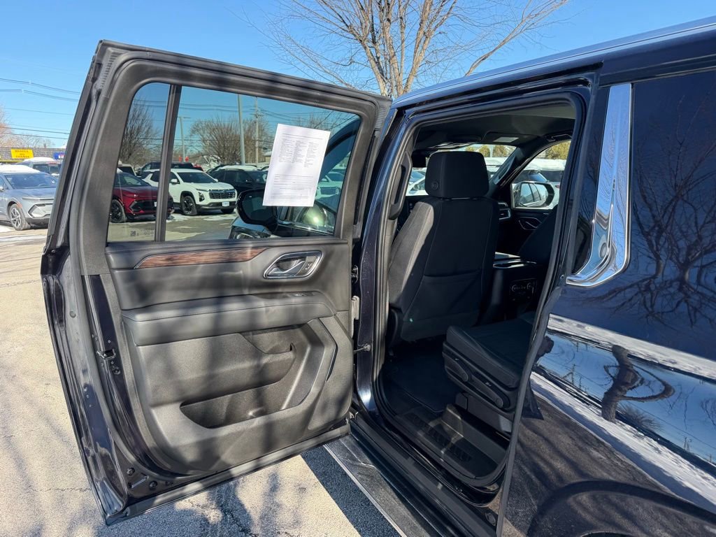 Used 2023 Chevrolet Suburban LS w/ Driver Alert Package image 15