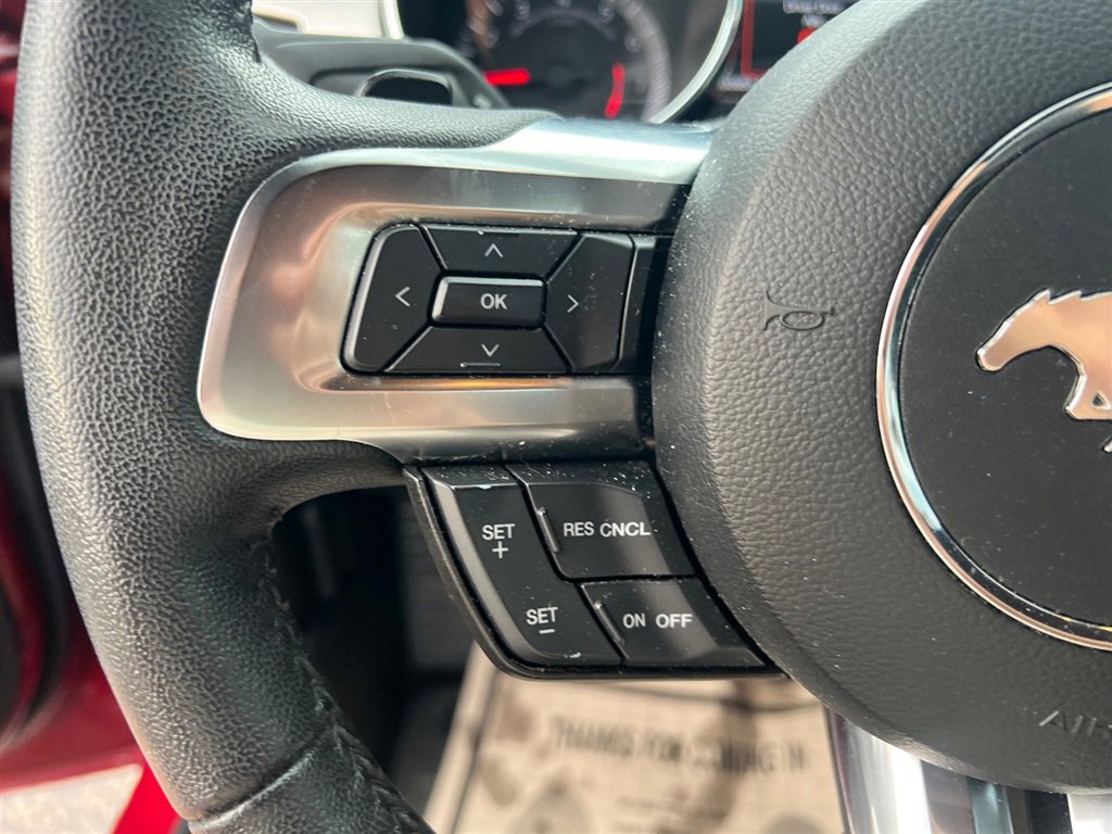 Used 2017 Ford Mustang Premium w/ Enhanced Security Package image 20