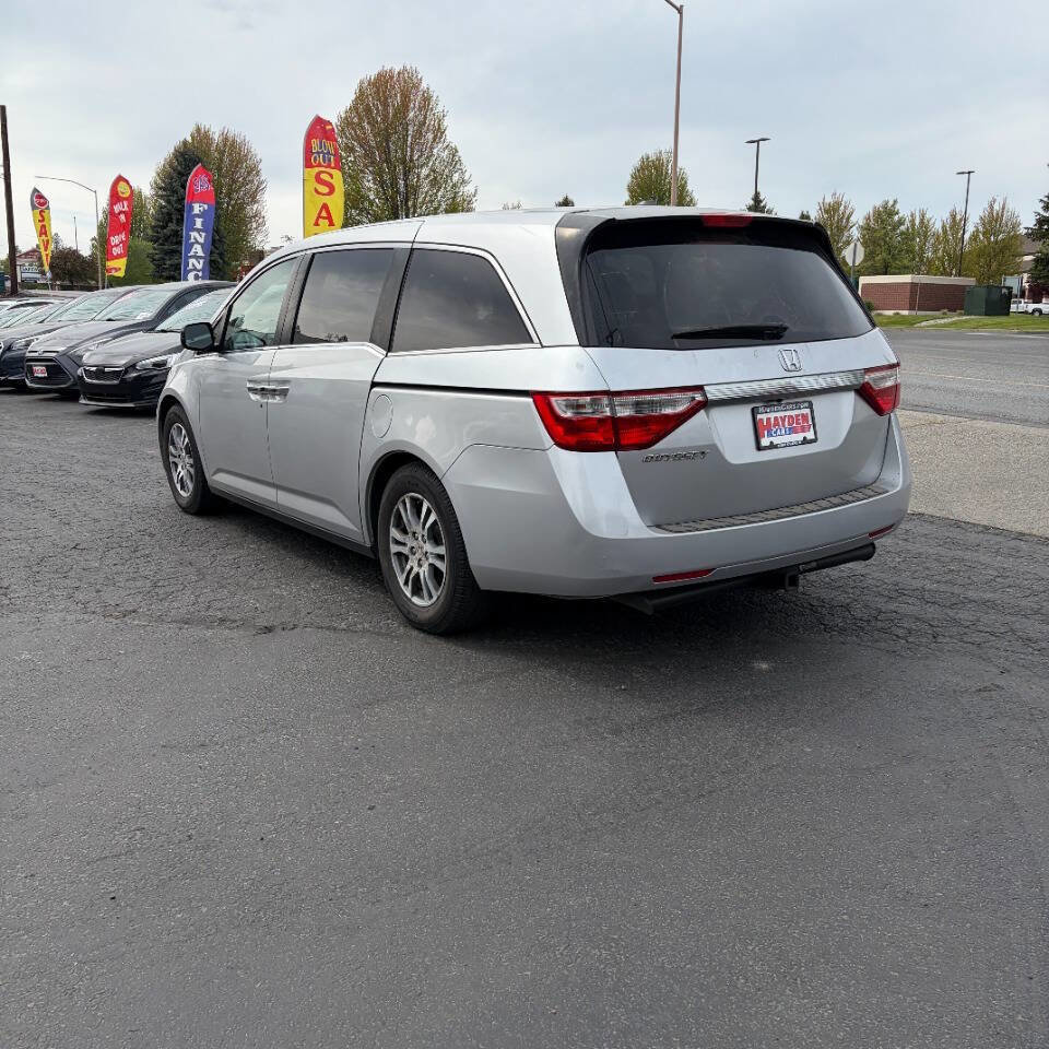 Used 2012 Honda Odyssey EX-L image 3