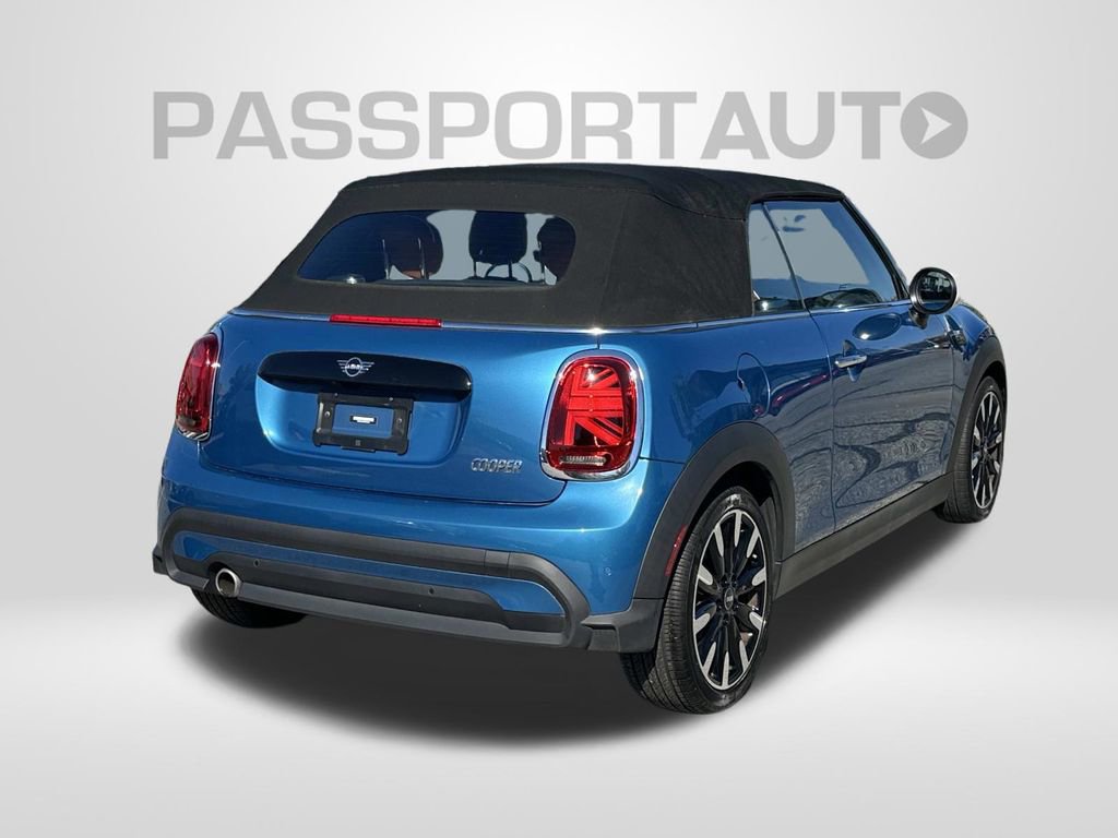 Used 2023 MINI Cooper Convertible image 24