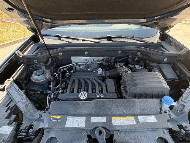 Used 2022 Volkswagen Atlas SEL Premium AWD/4WD image 33