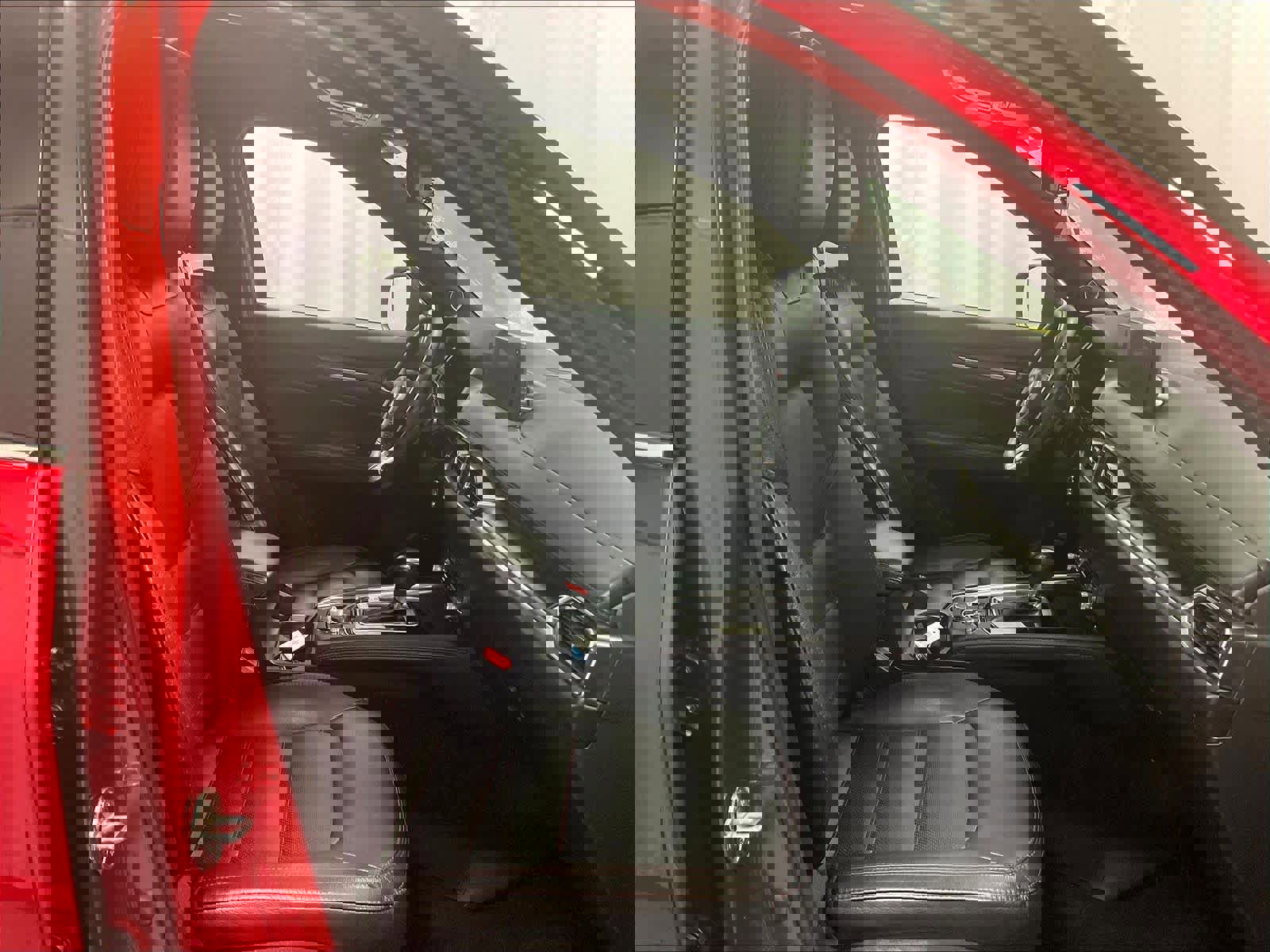 Used 2023 MAZDA CX-5 AWD 2.5 Turbo image 11