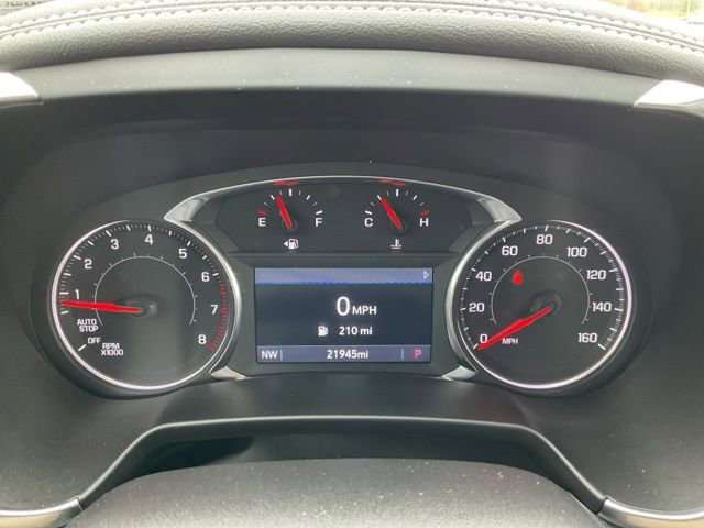 Certified 2023 Chevrolet Blazer LT w/ LPO, Black Grille Bar Package AWD/4WD image 4