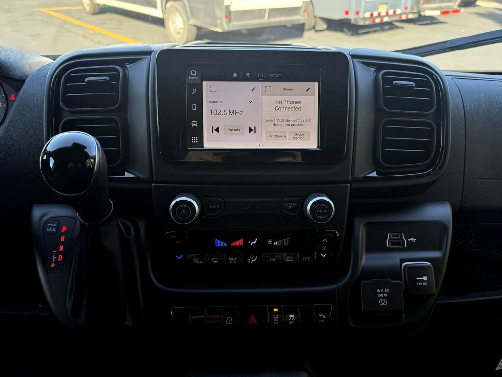 New 2026 RAM ProMaster 2500 w/ Safety Group image 26