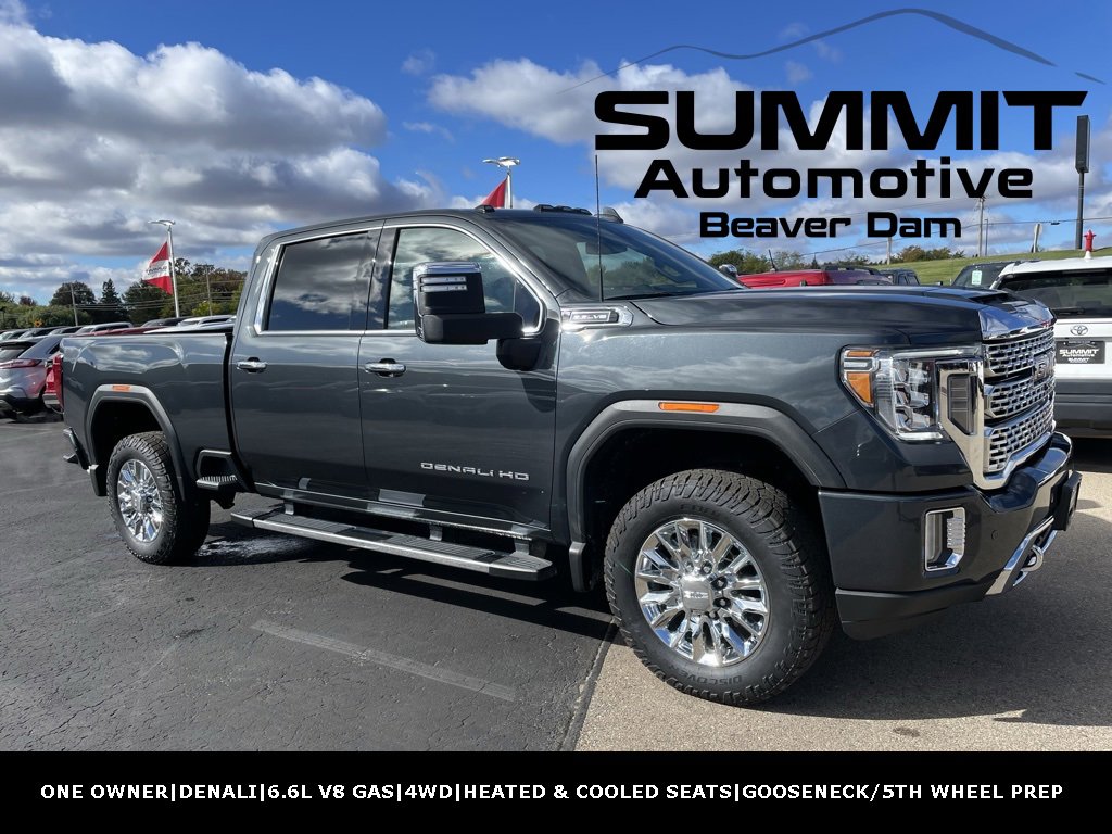 Used 2022 GMC Sierra 2500 Denali