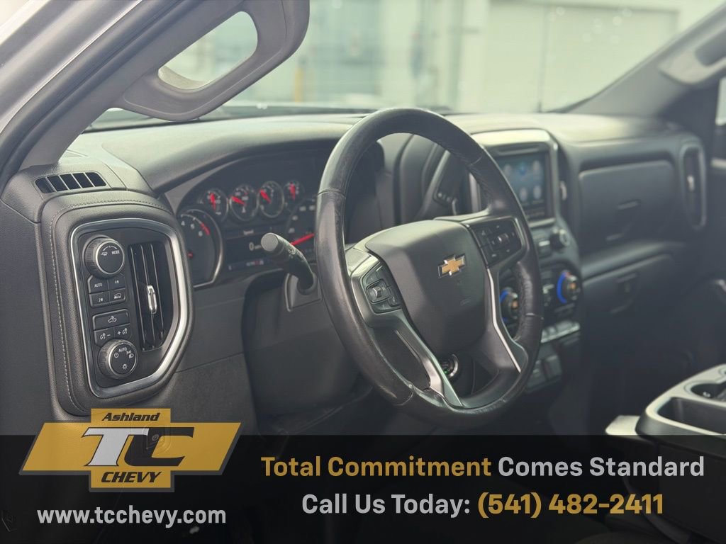 Used 2020 Chevrolet Silverado 1500 LT w/ All-Star Edition image 8