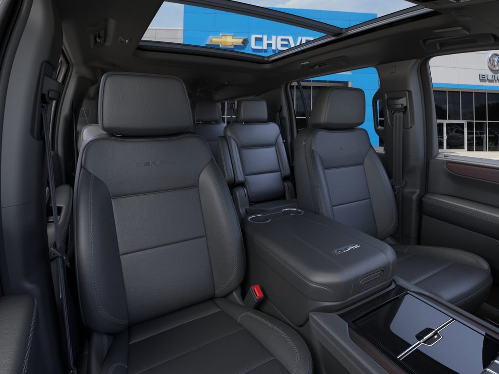 New 2026 GMC Yukon XL Denali AWD/4WD image 15