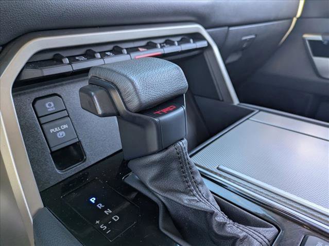 Used 2023 Toyota Sequoia Limited w/ TRD Off-Road Package image 12