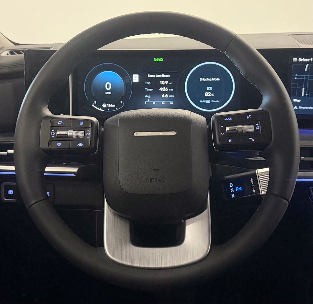 New 2027 Hyundai Santa Fe Limited AWD/4WD image 14