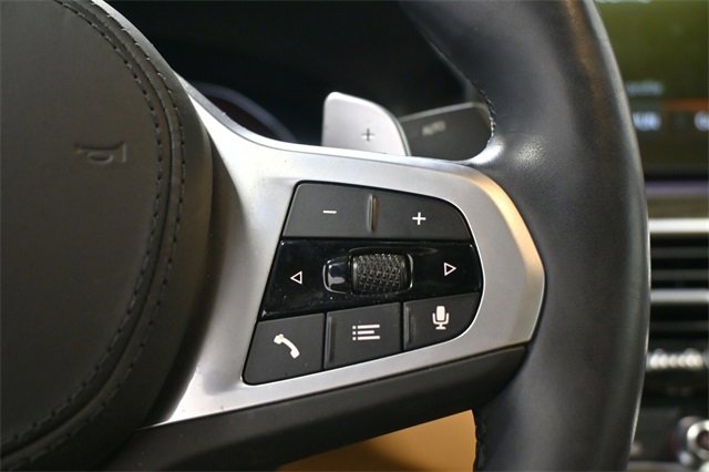 Used 2023 BMW 540i xDrive 540i xDrive w/ M Sport Package image 19