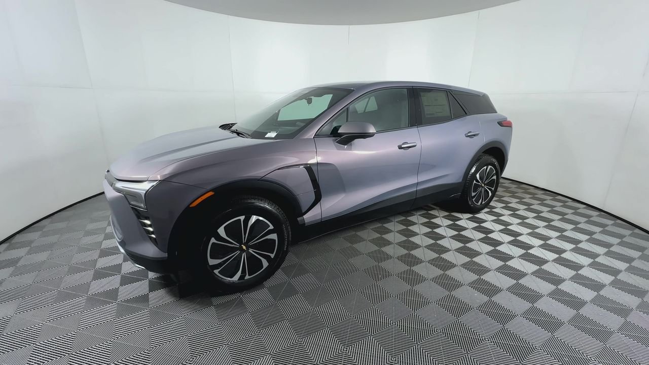 New 2026 Chevrolet Blazer EV LT FWD image 93