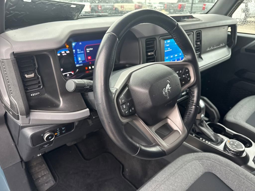 Used 2023 Ford Bronco Big Bend image 17