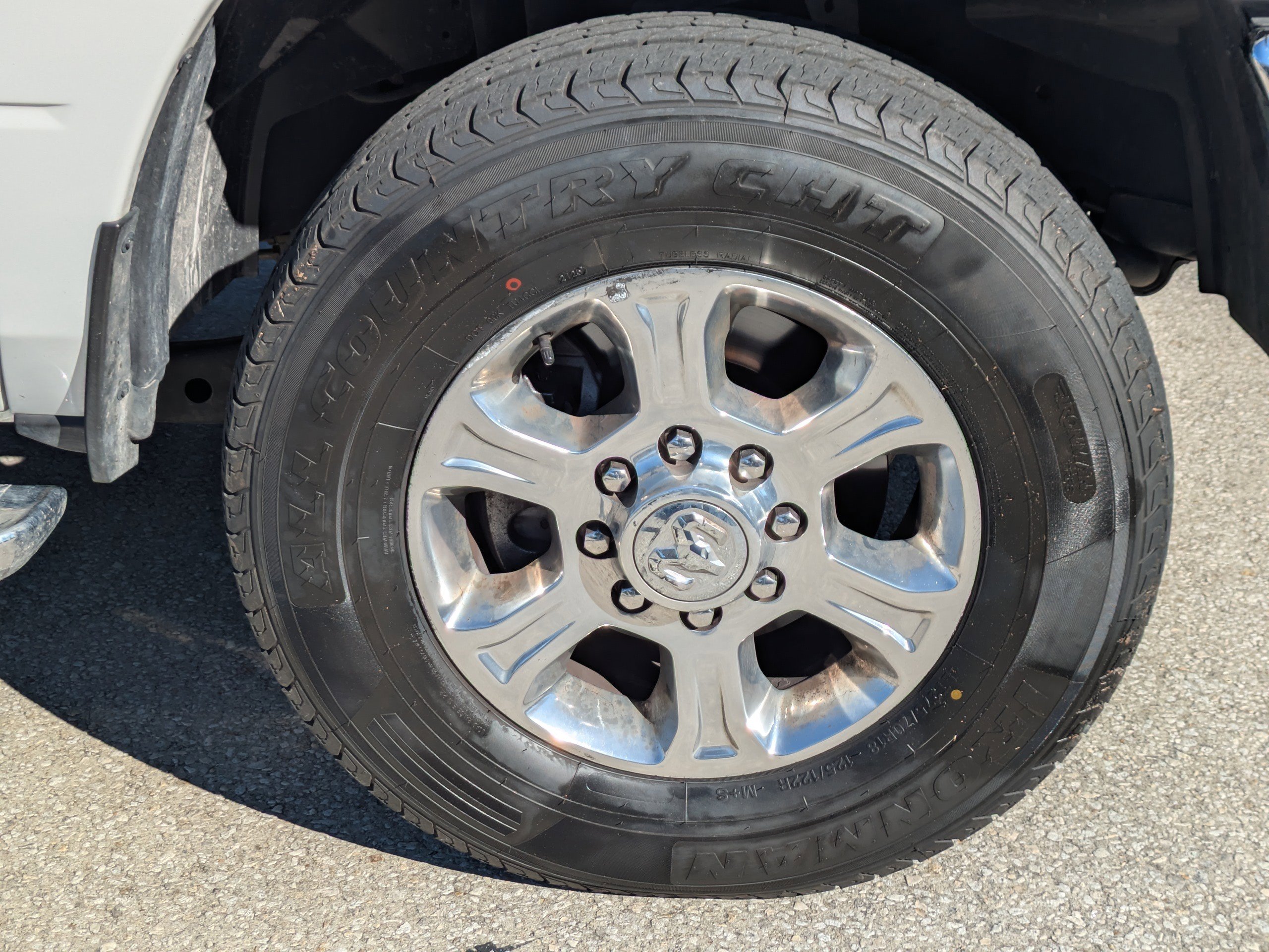 Used 2024 RAM 3500 Big Horn image 11