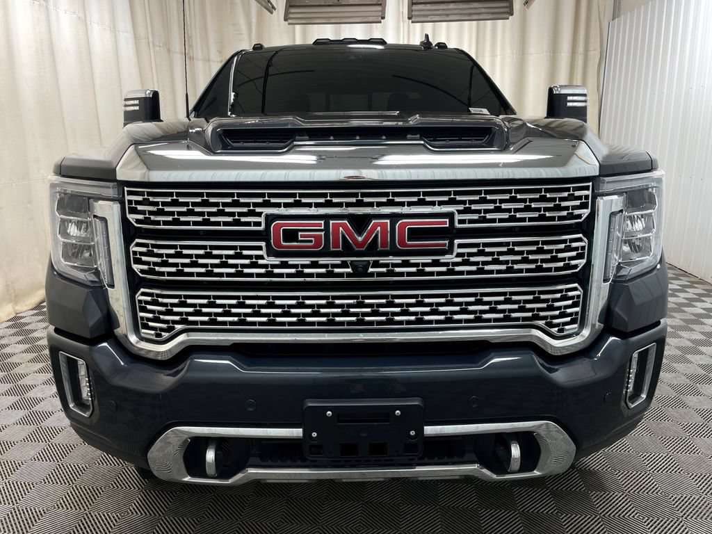 Certified 2022 GMC Sierra 2500 Denali w/ Denali Ultimate Package AWD/4WD image 18