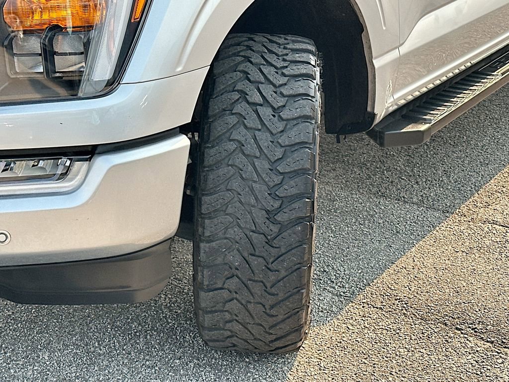 Used 2023 Ford F150 XLT w/ Equipment Group 302A High image 25