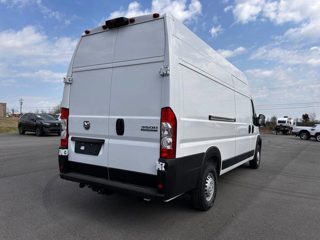 New 2025 RAM ProMaster 3500 w/ Upfitter's Prep Package image 3
