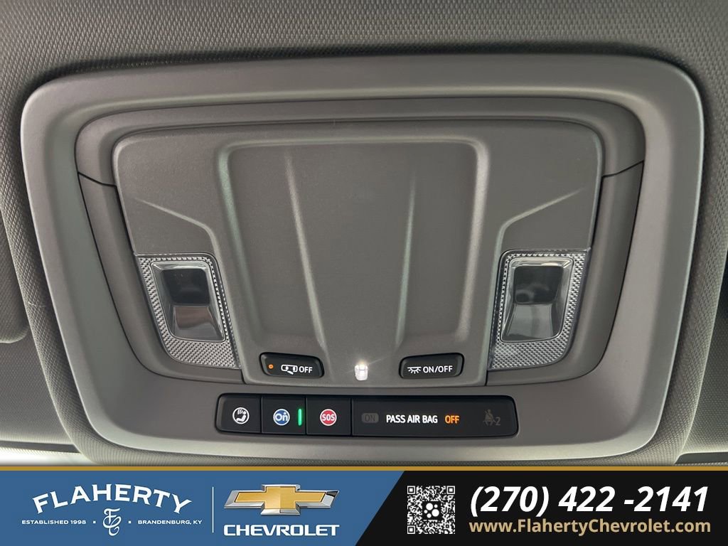 New 2025 Chevrolet Silverado 1500 Custom image 32