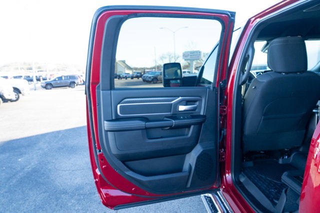 New 2026 RAM 3500 Big Horn AWD/4WD image 11