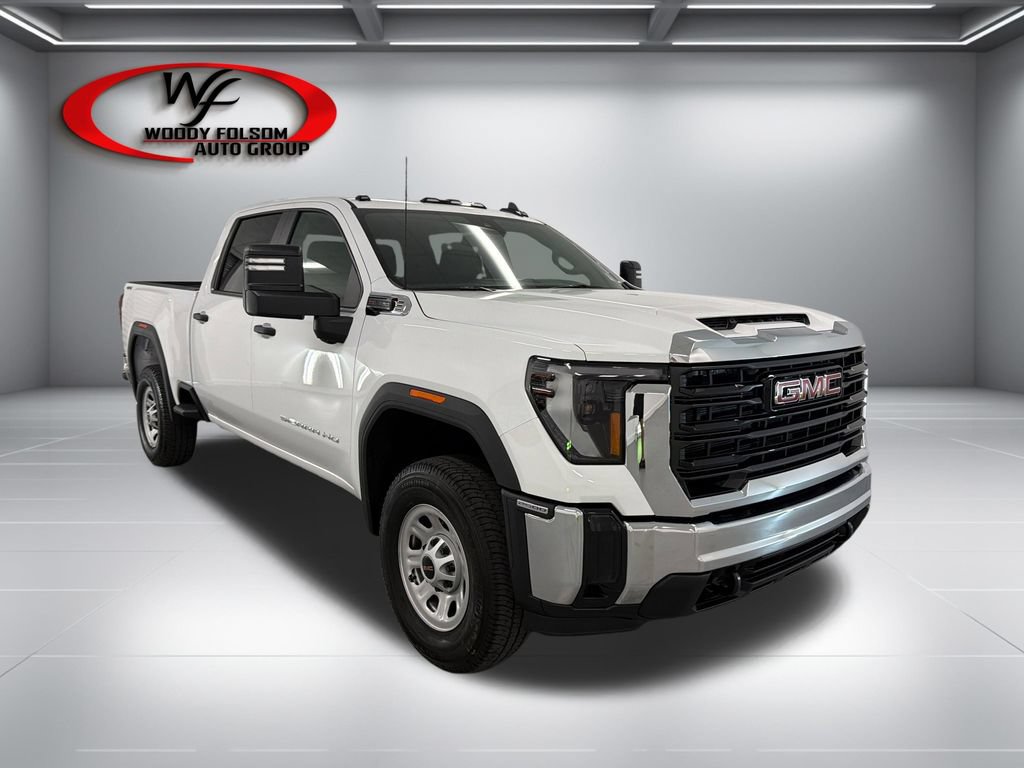 New 2026 GMC Sierra 2500 Pro w/ Convenience Package AWD/4WD image 3