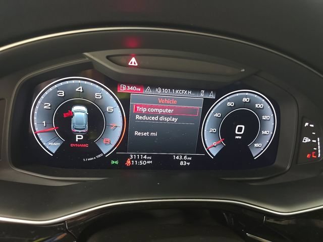 Used 2023 Audi Q8 Prestige w/ Prestige Package AWD/4WD image 14