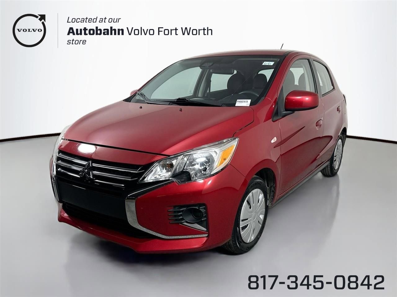 Used 2023 Mitsubishi Mirage ES