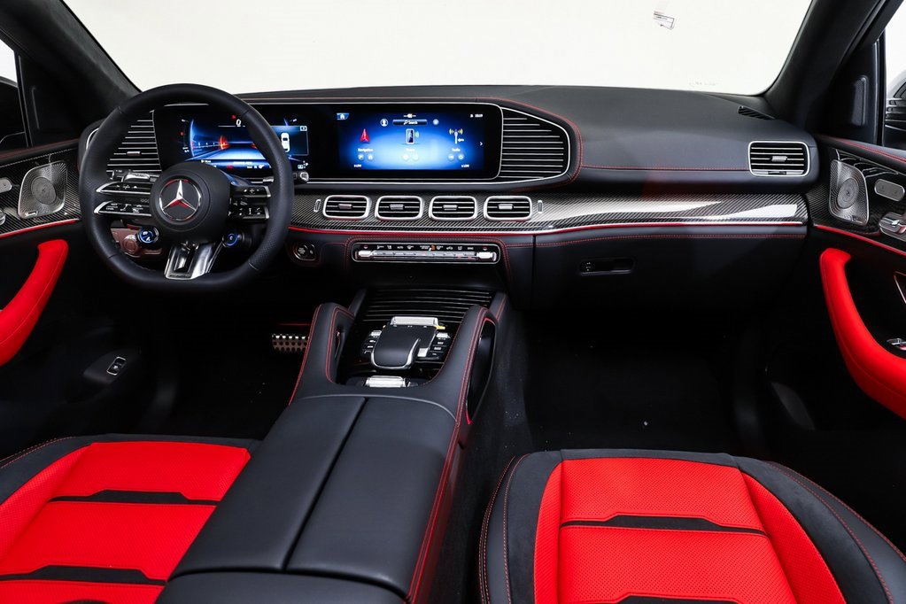 New 2026 Mercedes-Benz GLE 63 AMG S image 8