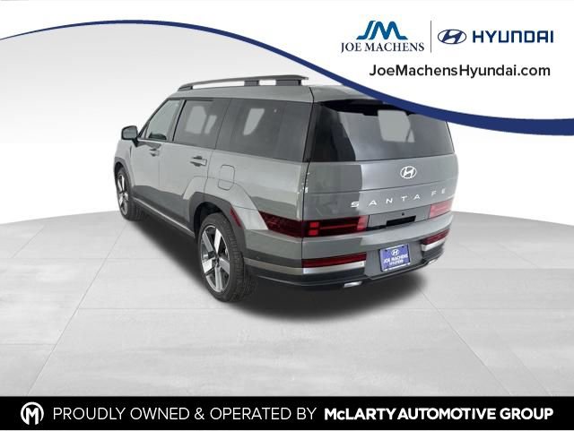 Used 2026 Hyundai Santa Fe Limited AWD/4WD image 8