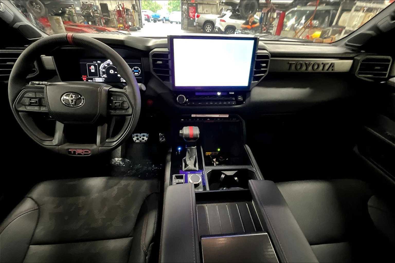 New 2025 Toyota Tundra TRD Pro image 5