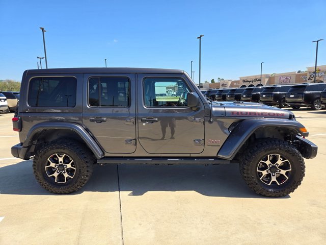 Used 2019 Jeep Wrangler Unlimited Rubicon image 4