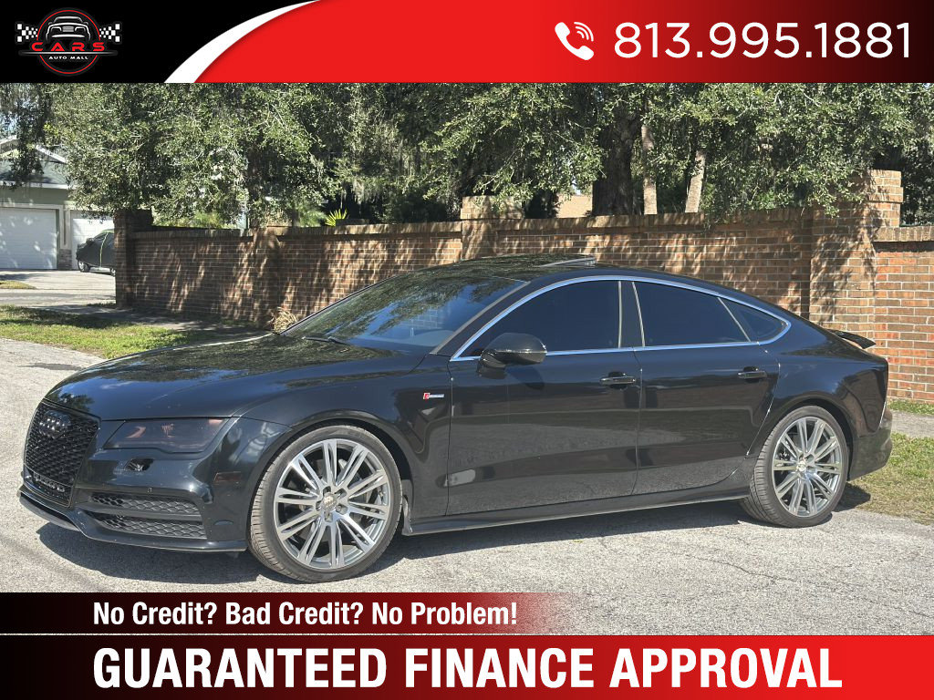 Used 2013 Audi A7 3.0T Prestige AWD/4WD image 1