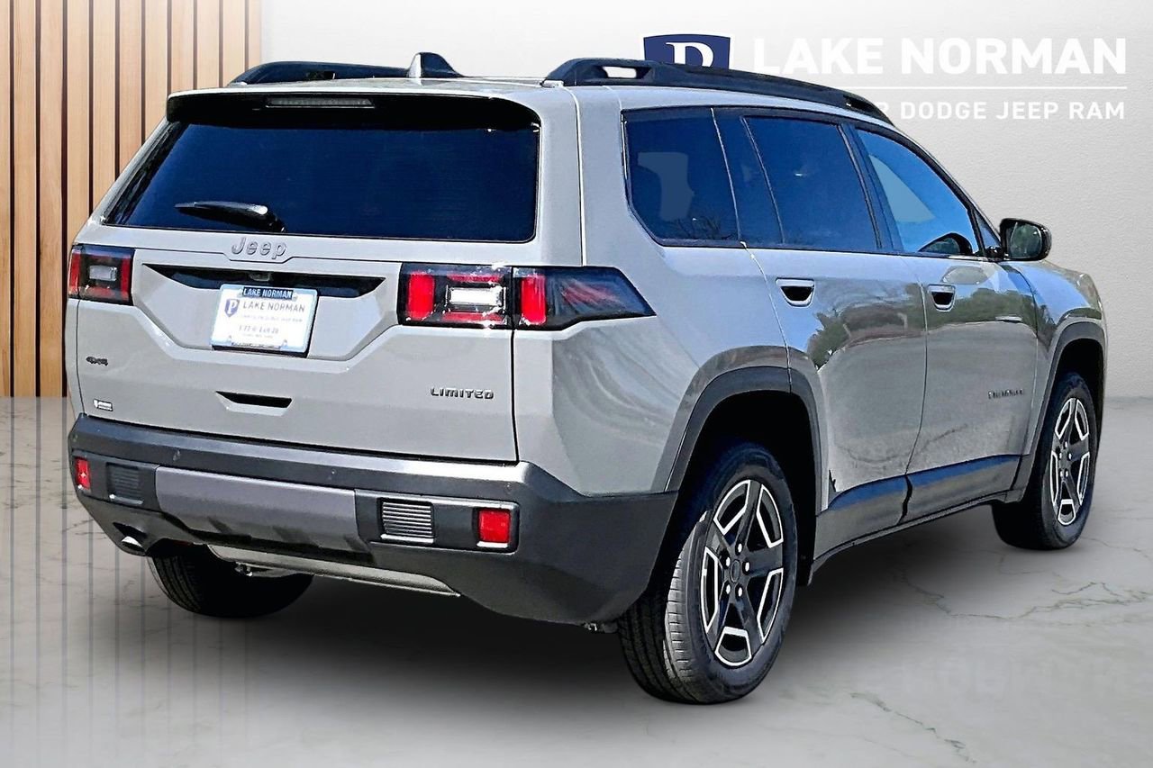 New 2026 Jeep Cherokee Limited image 9