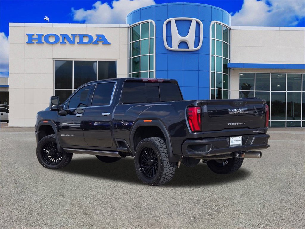 Used 2024 GMC Sierra 2500 Denali Ultimate image 5