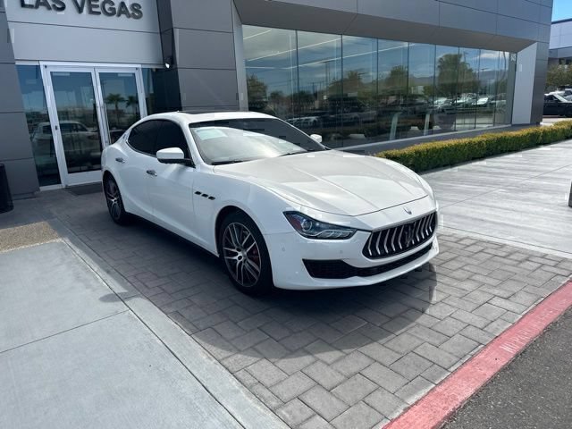 Used 2019 Maserati Ghibli RWD image 3