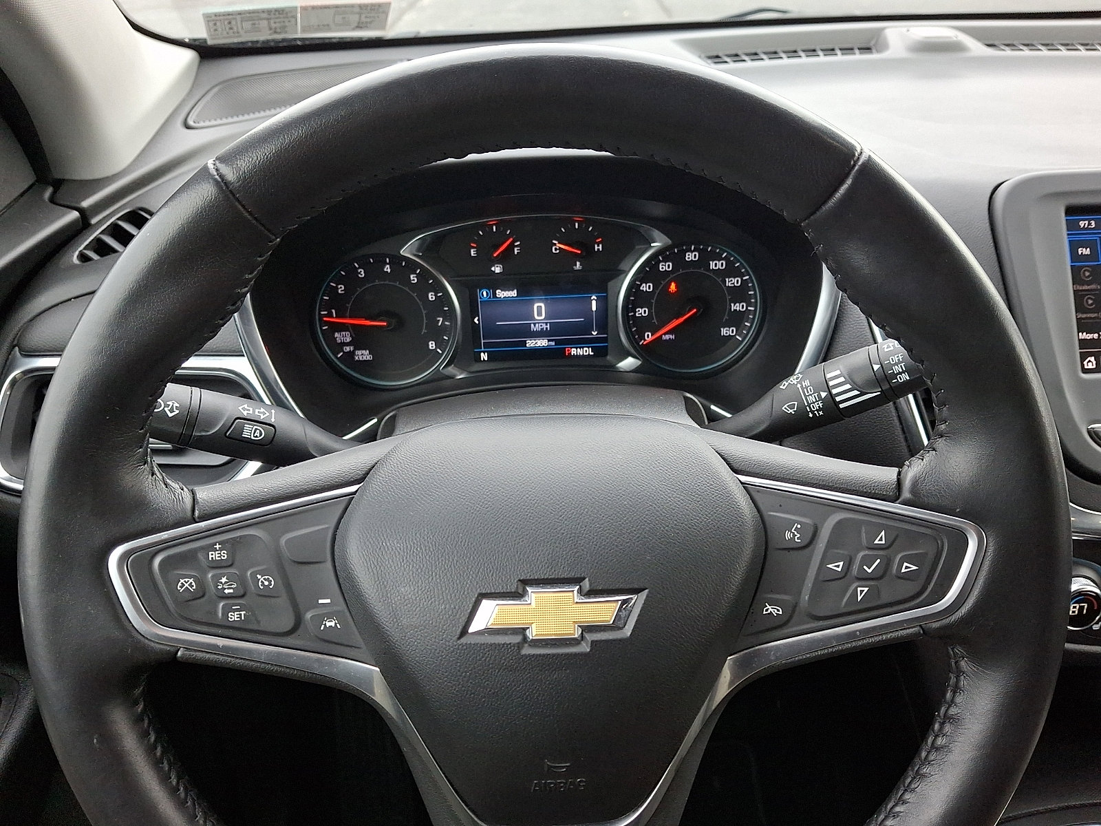 Used 2022 Chevrolet Equinox LT image 18