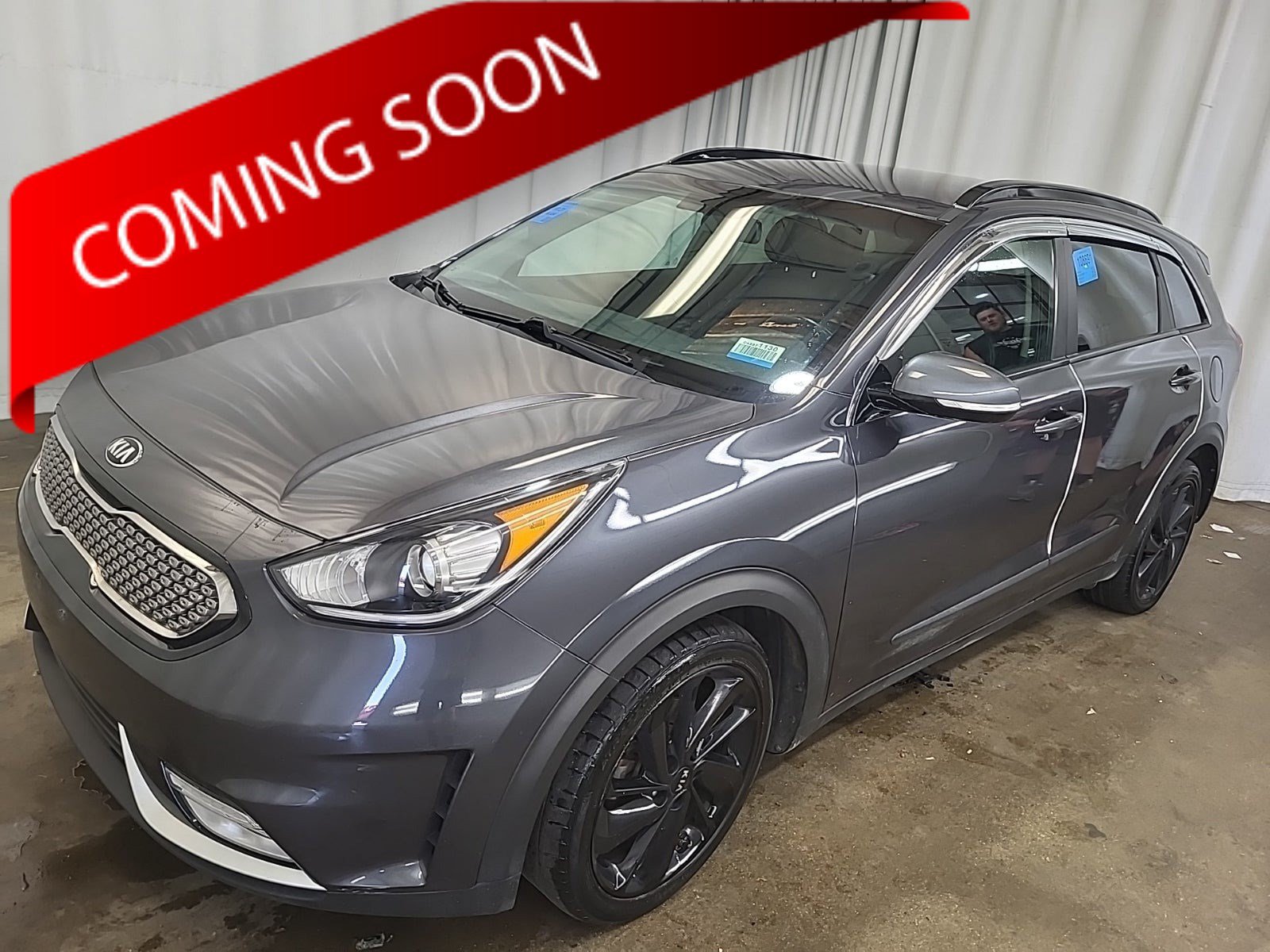 Used 2019 Kia Niro S Touring