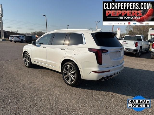 Used 2020 Cadillac XT6 Premium Luxury FWD image 2