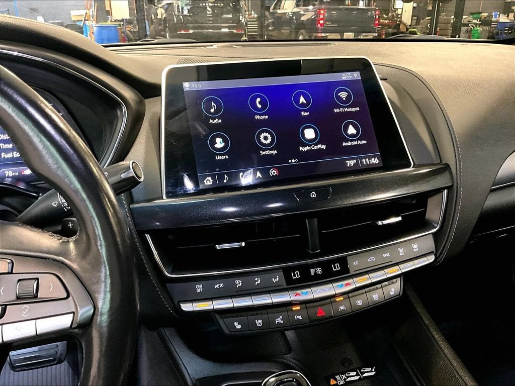 Used 2023 Cadillac CT5 Premium Luxury w/ Parking Package AWD/4WD image 18