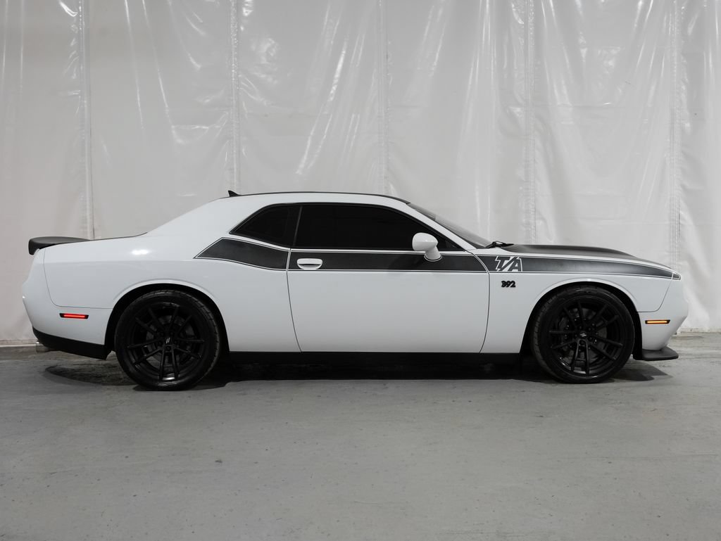Used 2018 Dodge Challenger T/A RWD image 7