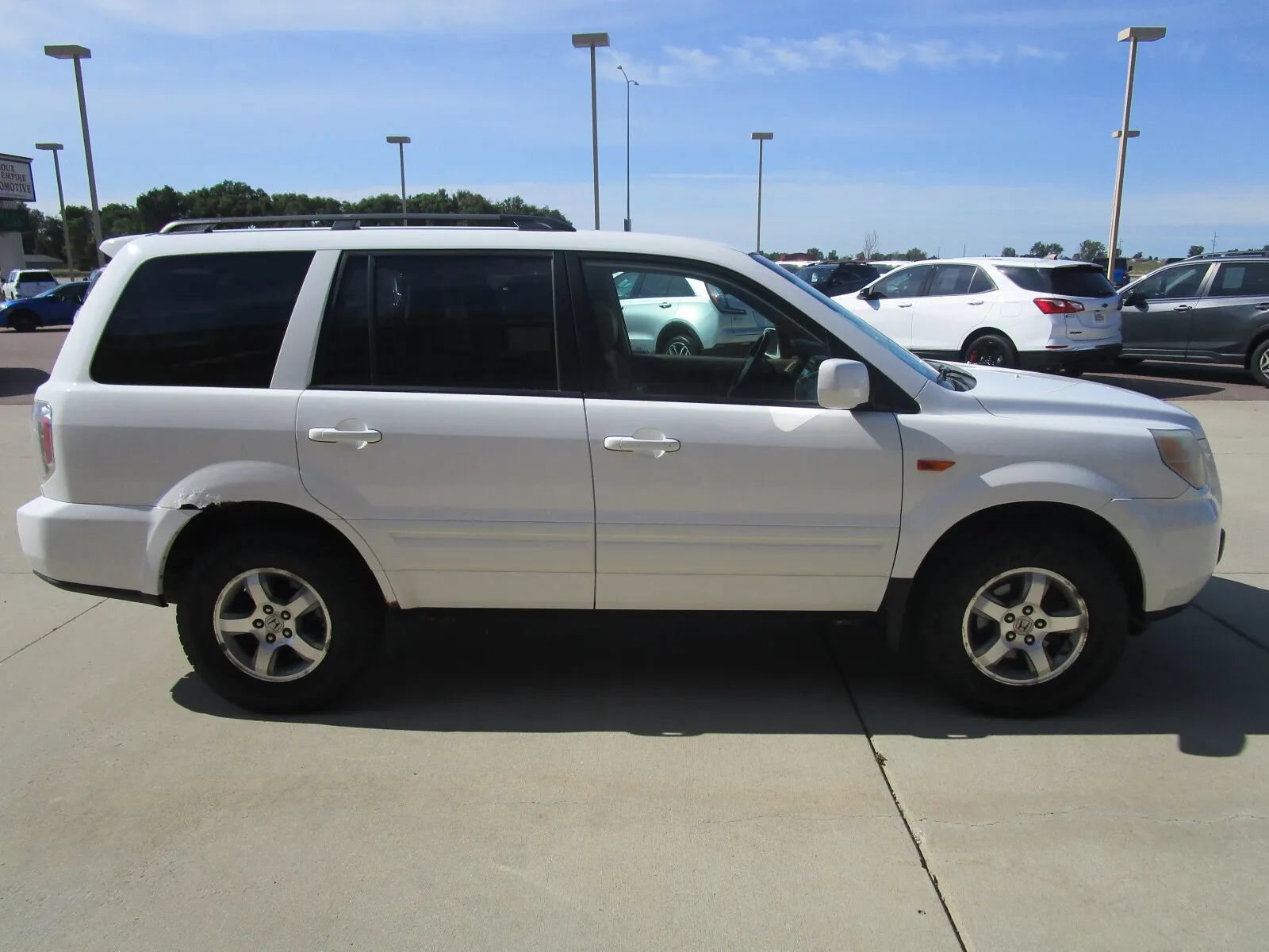 Used 2007 Honda Pilot EX image 6