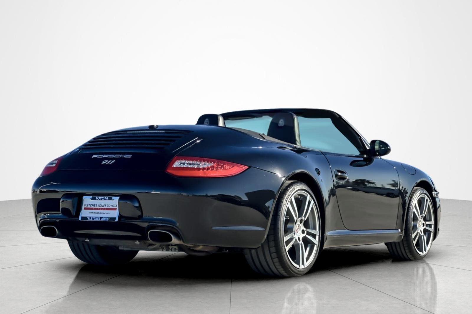 Used 2012 Porsche 911 Carrera Black Edition image 5