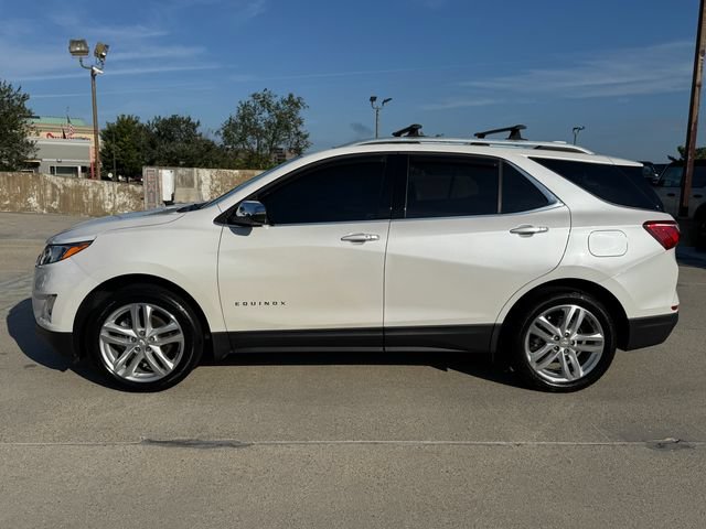 Used 2020 Chevrolet Equinox Premier AWD/4WD image 8
