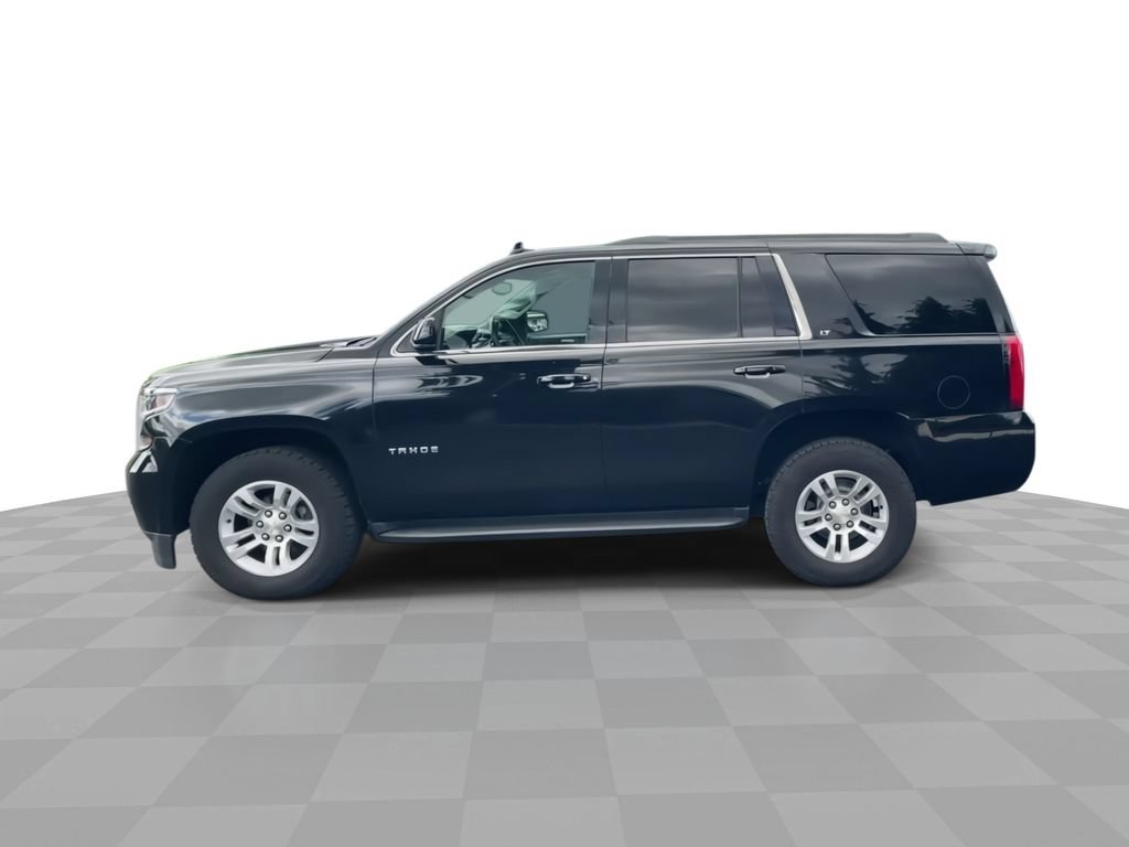 Used 2017 Chevrolet Tahoe LT AWD/4WD image 5