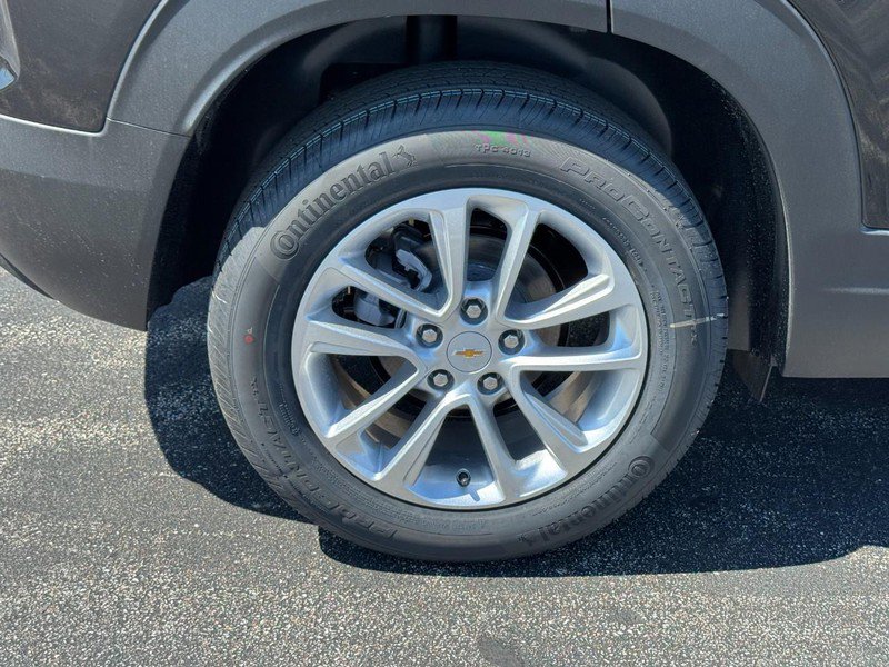 New 2026 Chevrolet TrailBlazer LS image 21