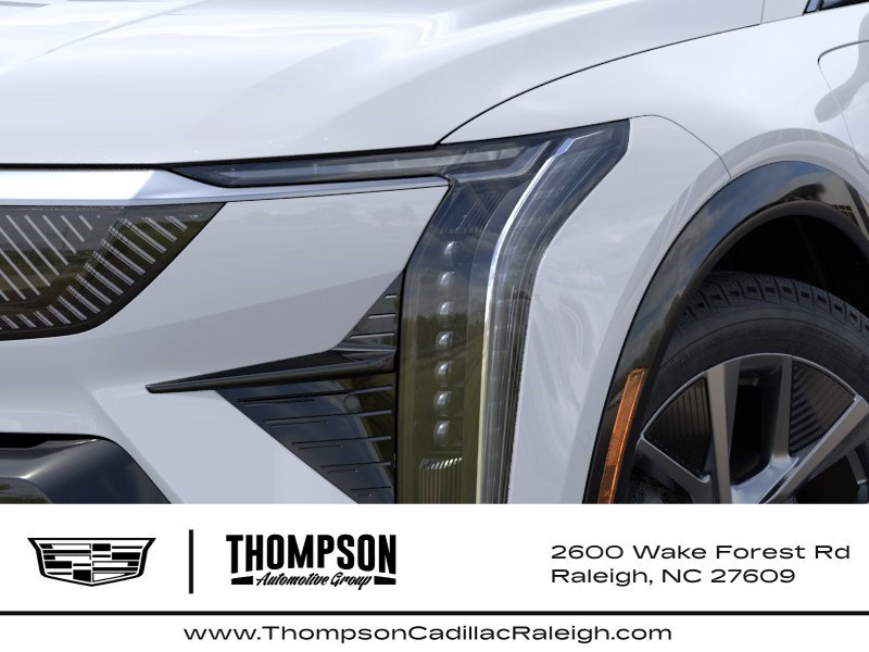 New 2027 Cadillac Optiq Luxury AWD/4WD image 10