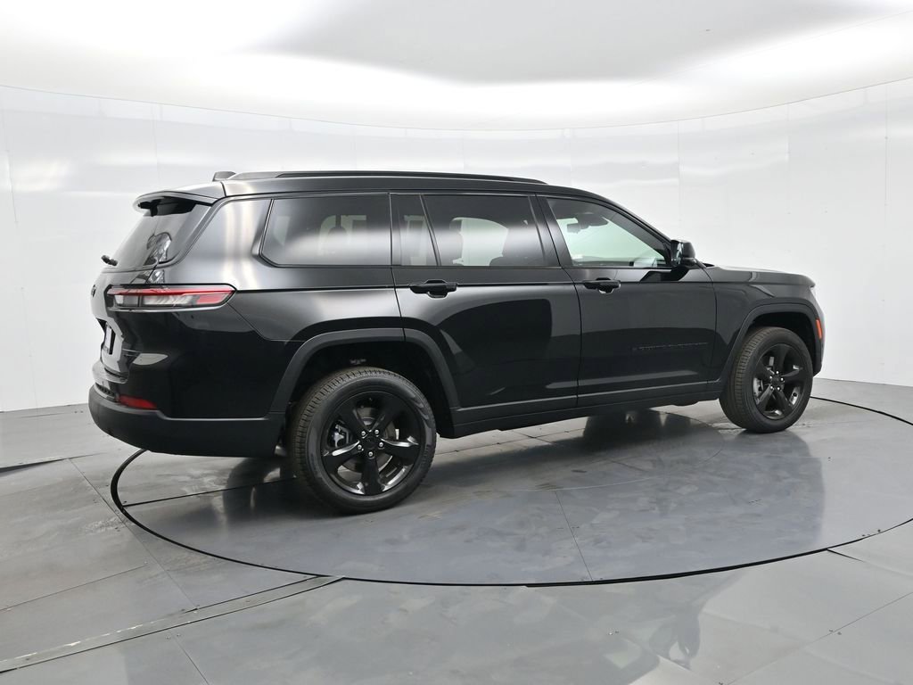 New 2025 Jeep Grand Cherokee L Limited w/ Luxury Tech Group II image 7